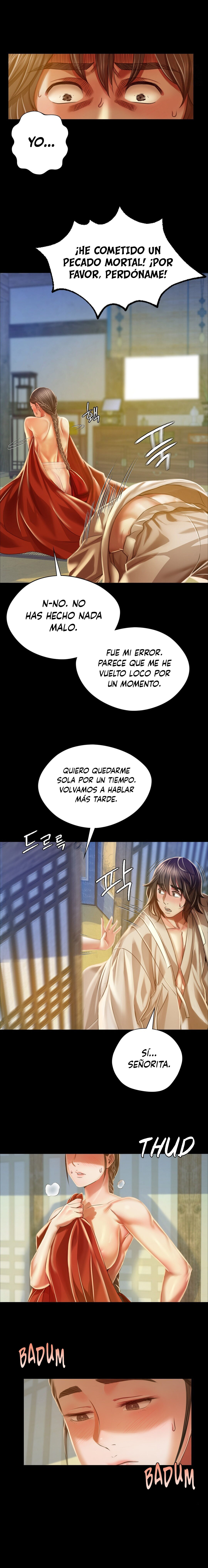 Madam Capítulo 29 - Page 12