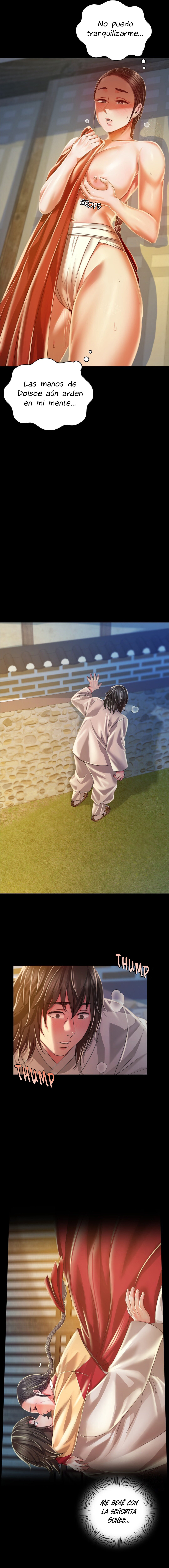 Madam Capítulo 29 - Page 13