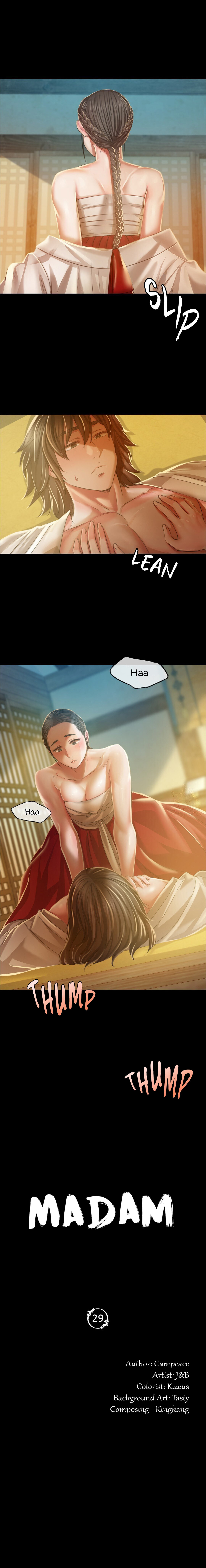 Madam Capítulo 29 - Page 2