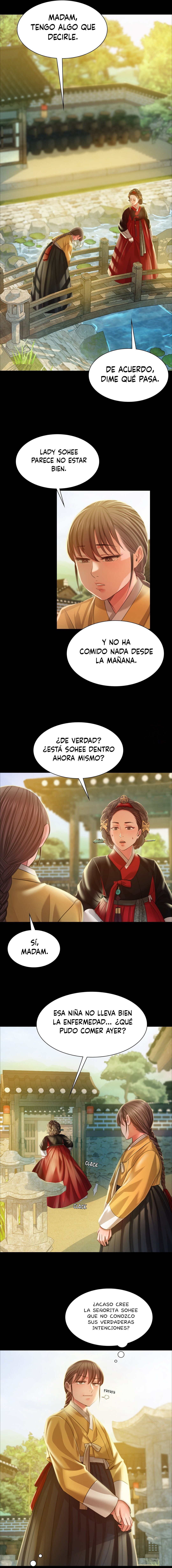 Madam Capítulo 29 - Page 3