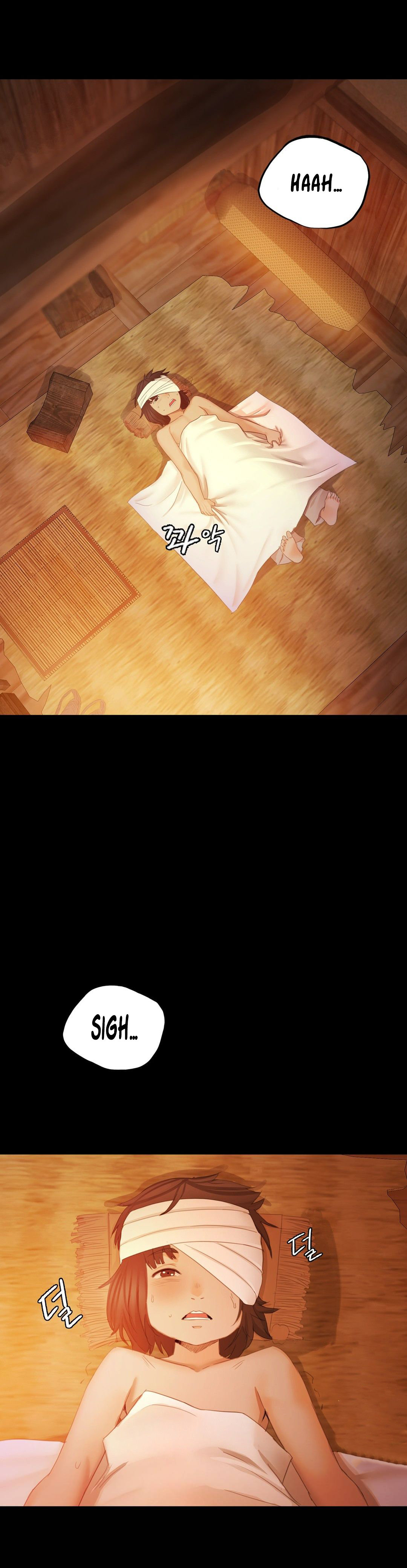 Madam Capítulo 3 - Page 15