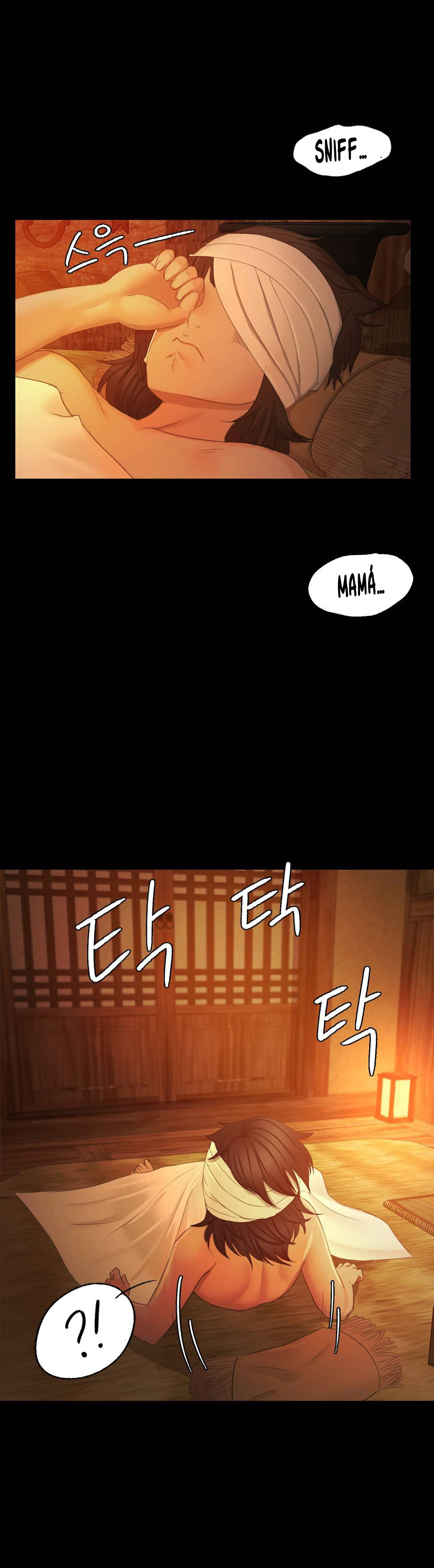 Madam Capítulo 3 - Page 16