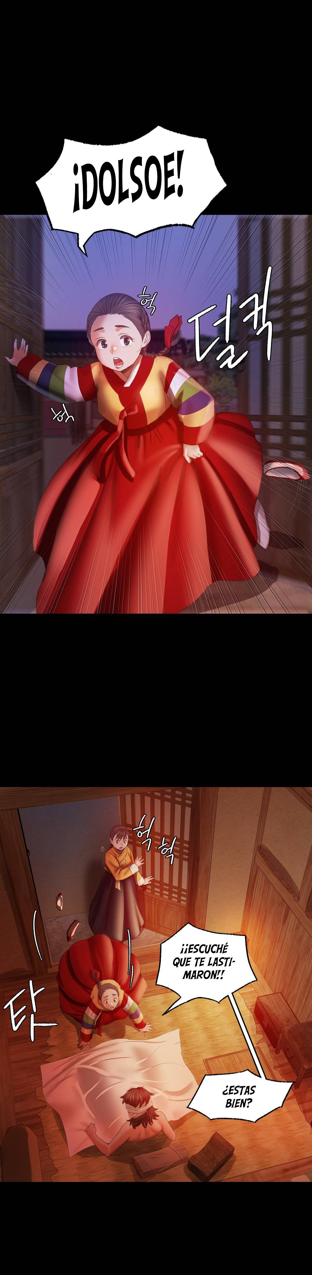 Madam Capítulo 3 - Page 17