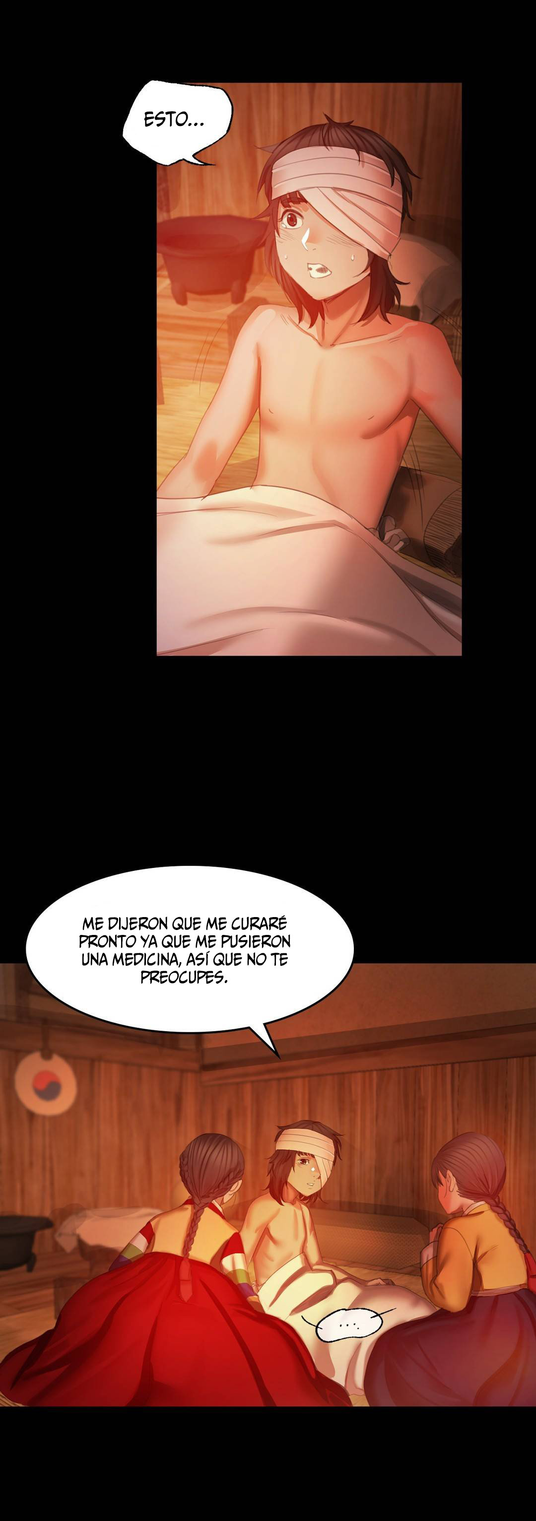 Madam Capítulo 3 - Page 18