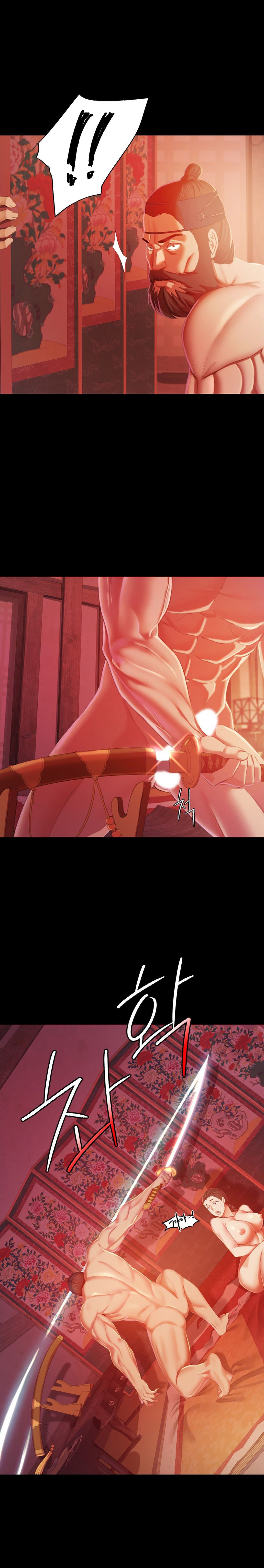 Madam Capítulo 3 - Page 2