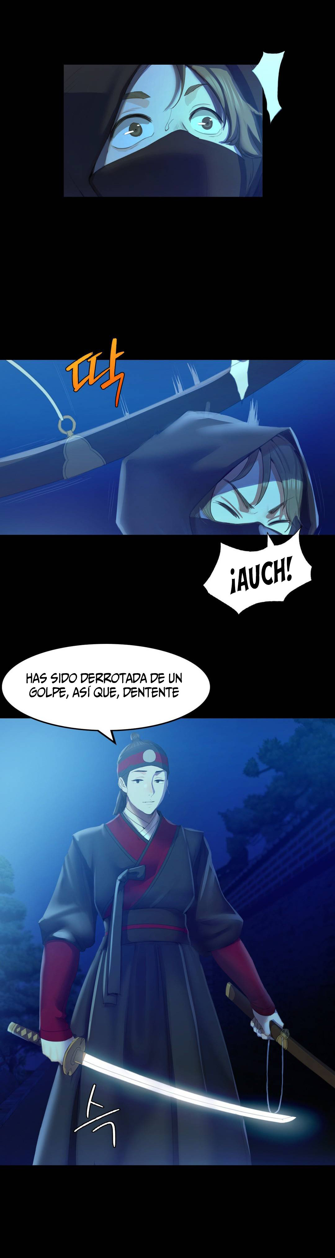 Madam Capítulo 3 - Page 30