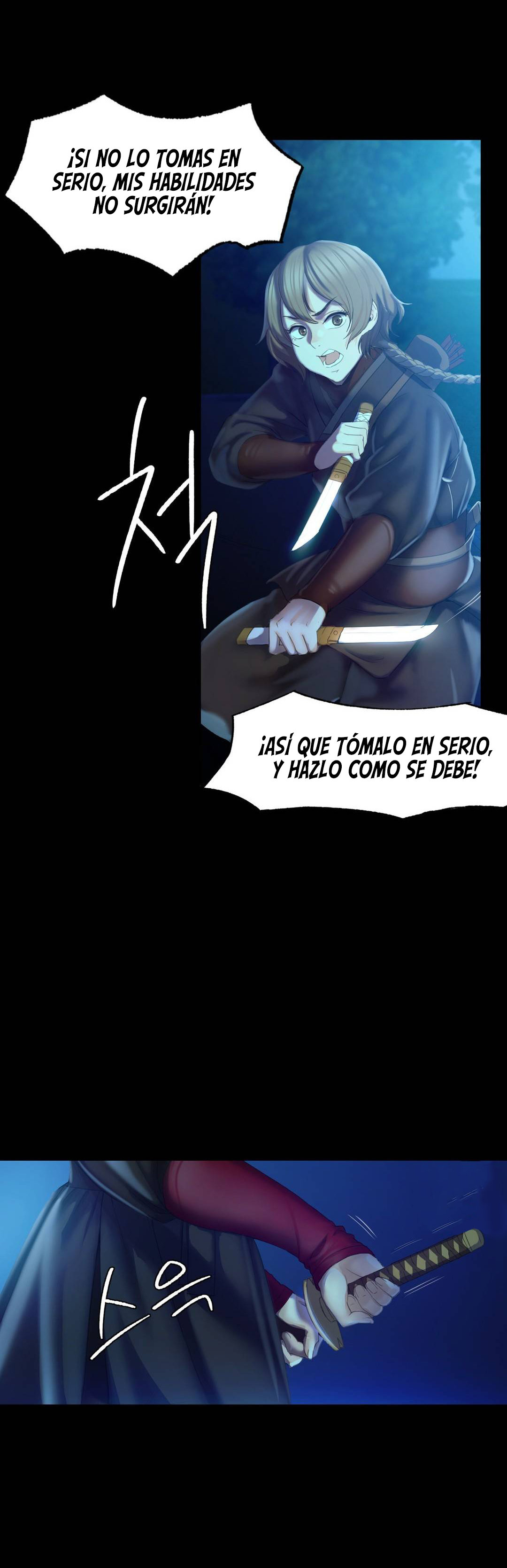 Madam Capítulo 3 - Page 33