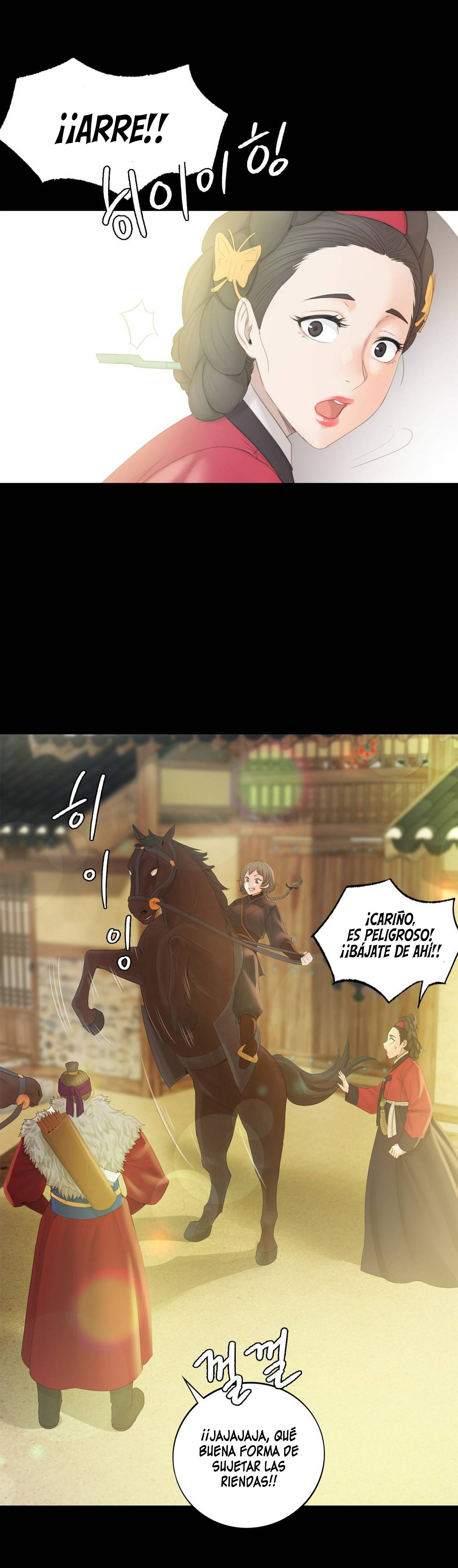 Madam Capítulo 3 - Page 45