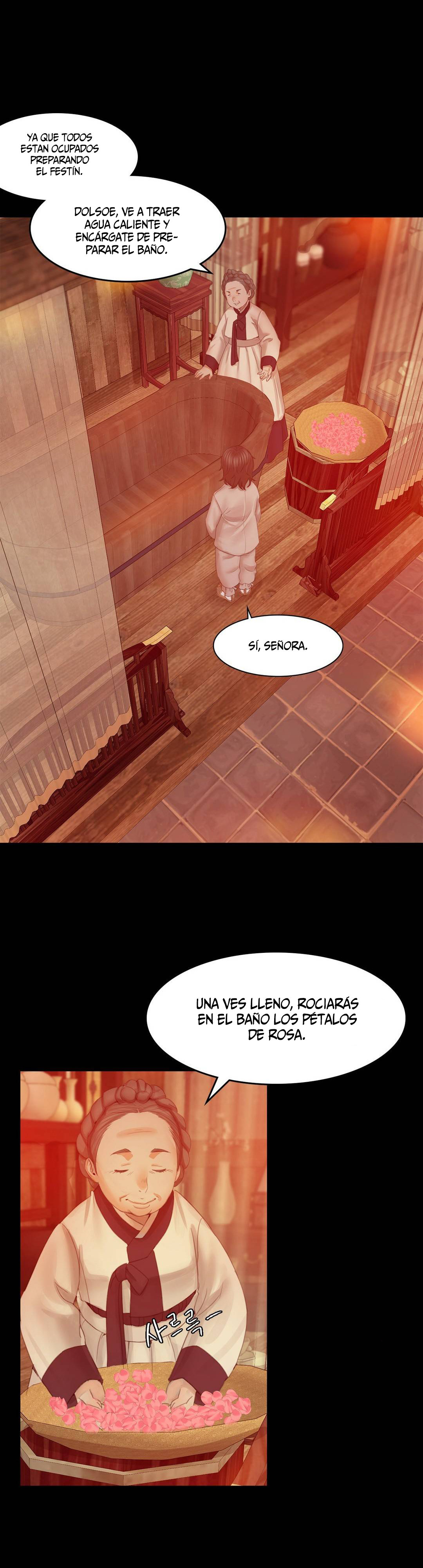 Madam Capítulo 3 - Page 49