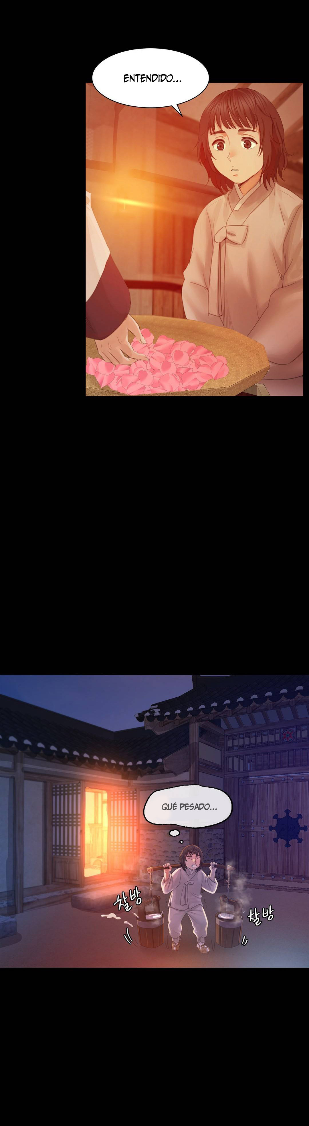 Madam Capítulo 3 - Page 50