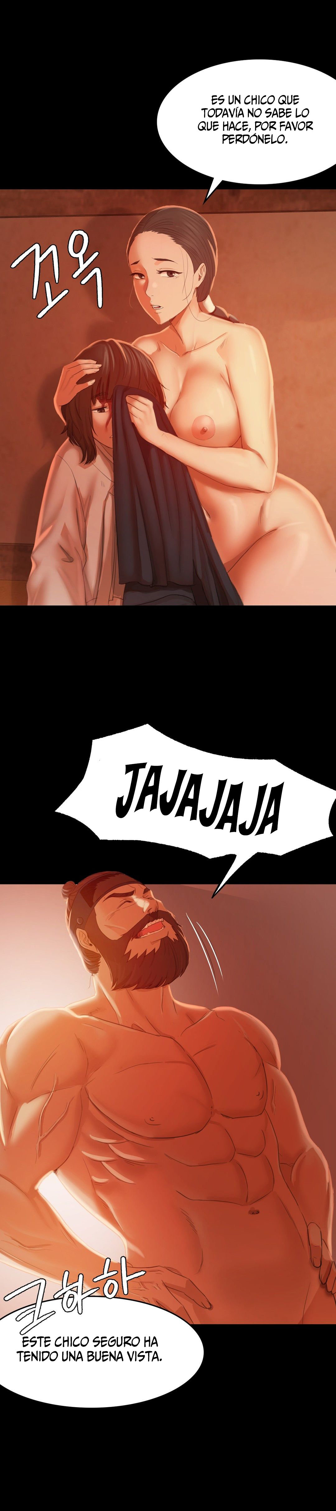 Madam Capítulo 3 - Page 9