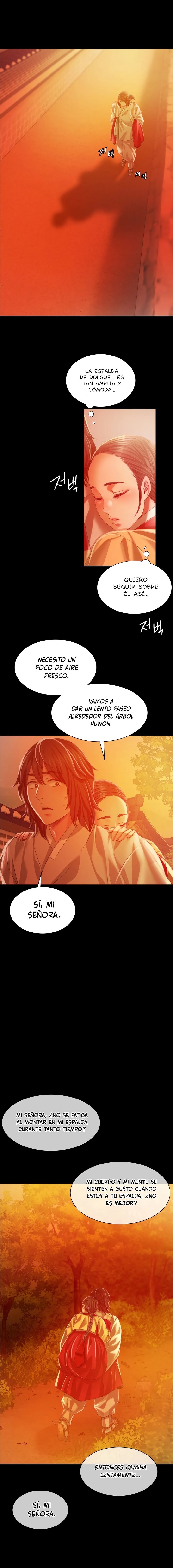 Madam Capítulo 30 - Page 10