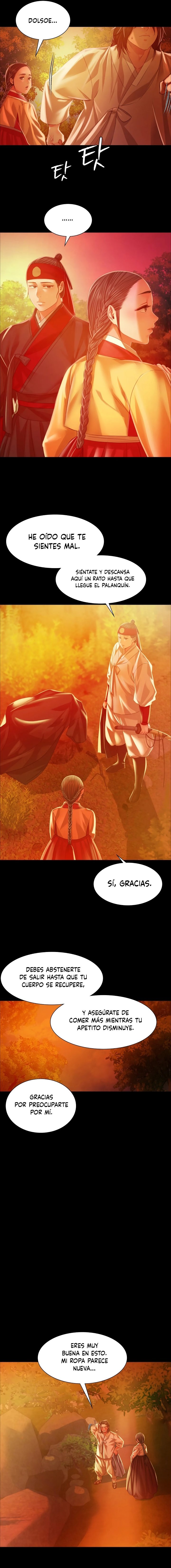 Madam Capítulo 30 - Page 12