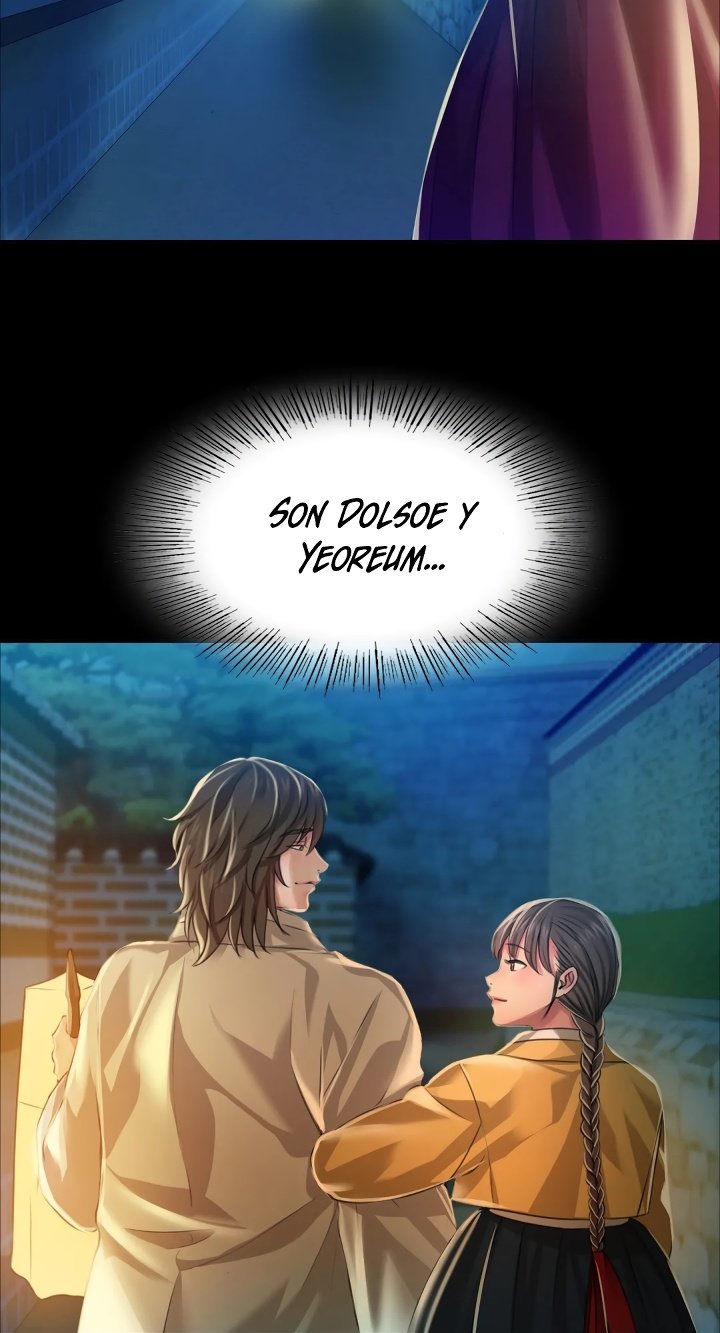 Madam Capítulo 30 - Page 19