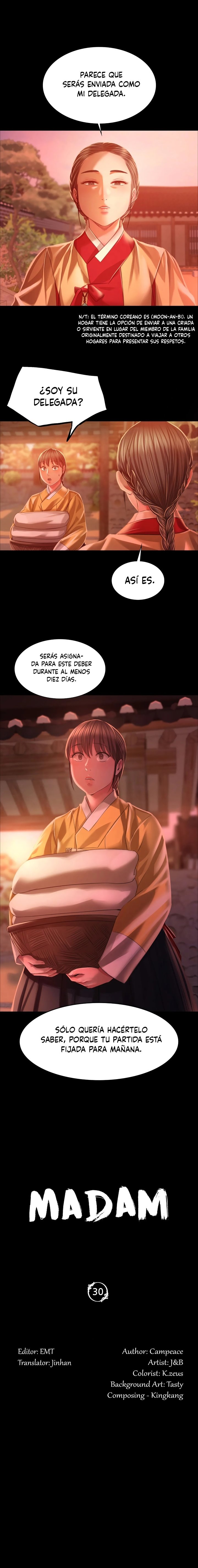 Madam Capítulo 30 - Page 2