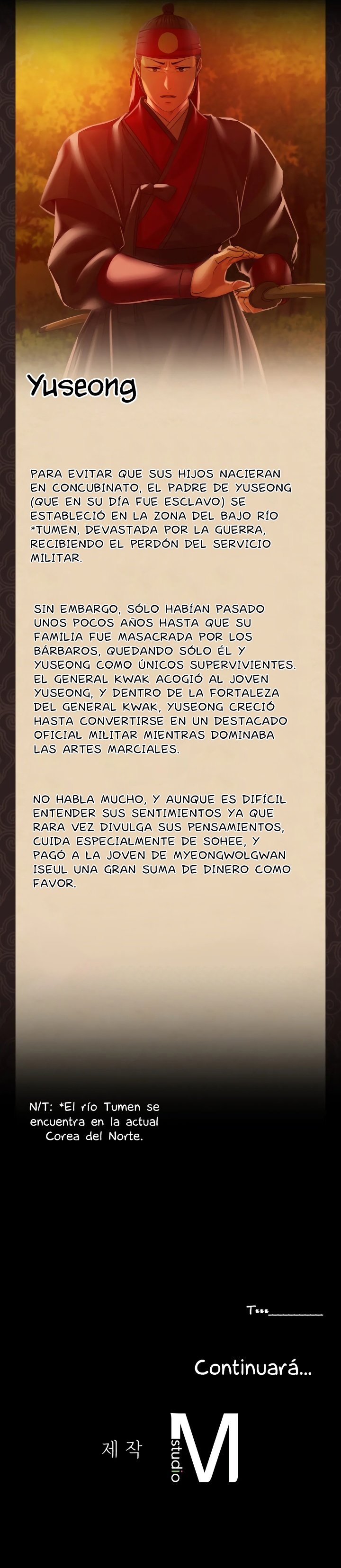 Madam Capítulo 30 - Page 23