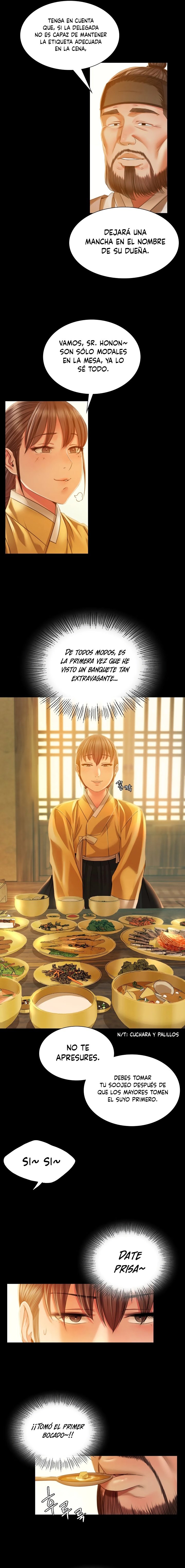 Madam Capítulo 30 - Page 3