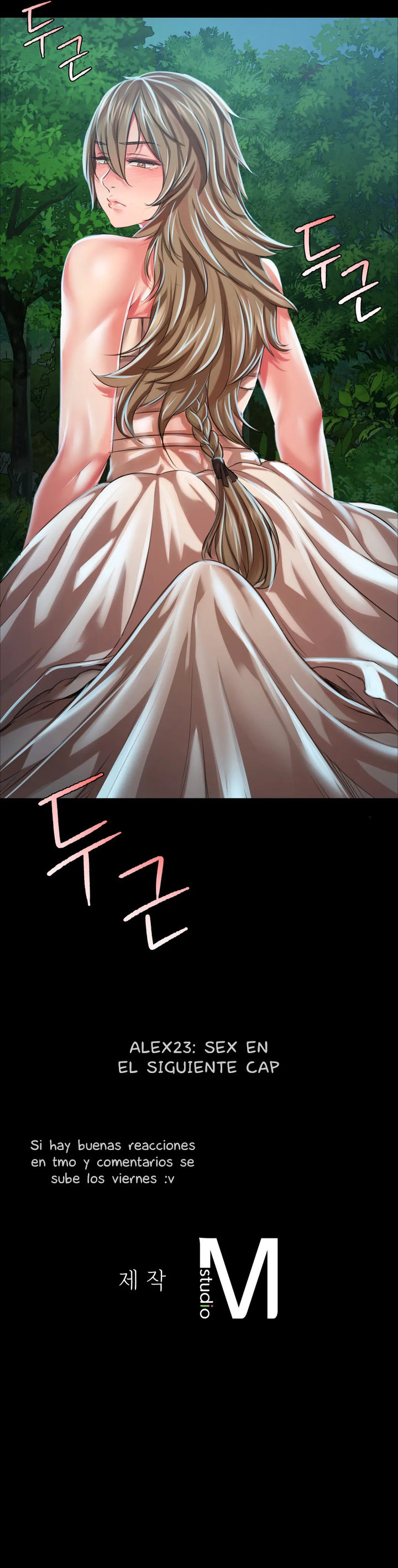 Madam Capítulo 33 - Page 11