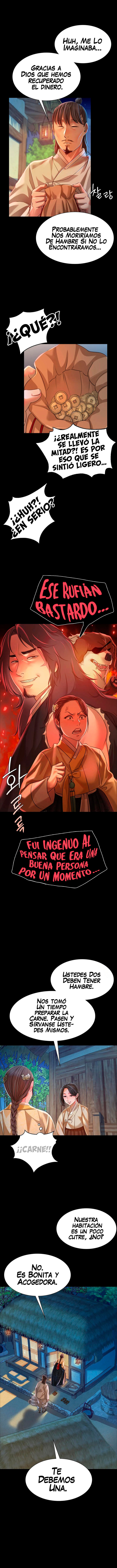 Madam Capítulo 38 - Page 10