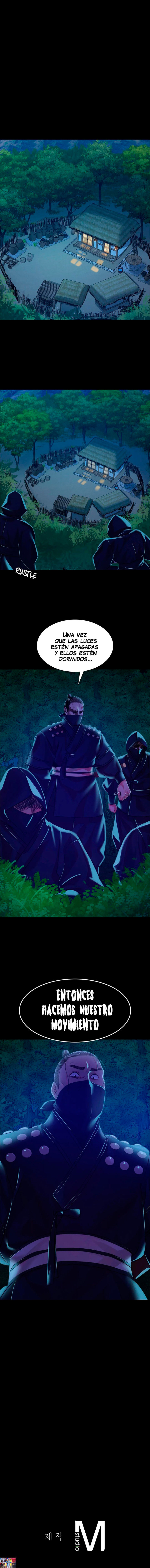 Madam Capítulo 38 - Page 12