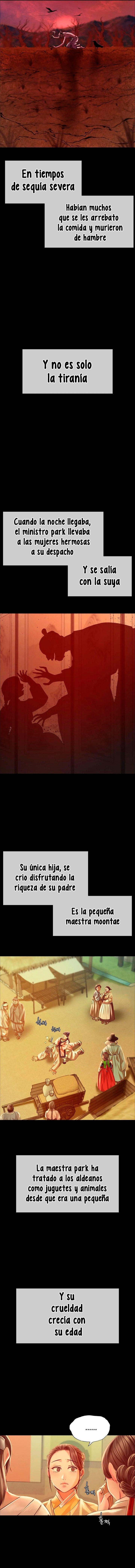 Madam Capítulo 39 - Page 4