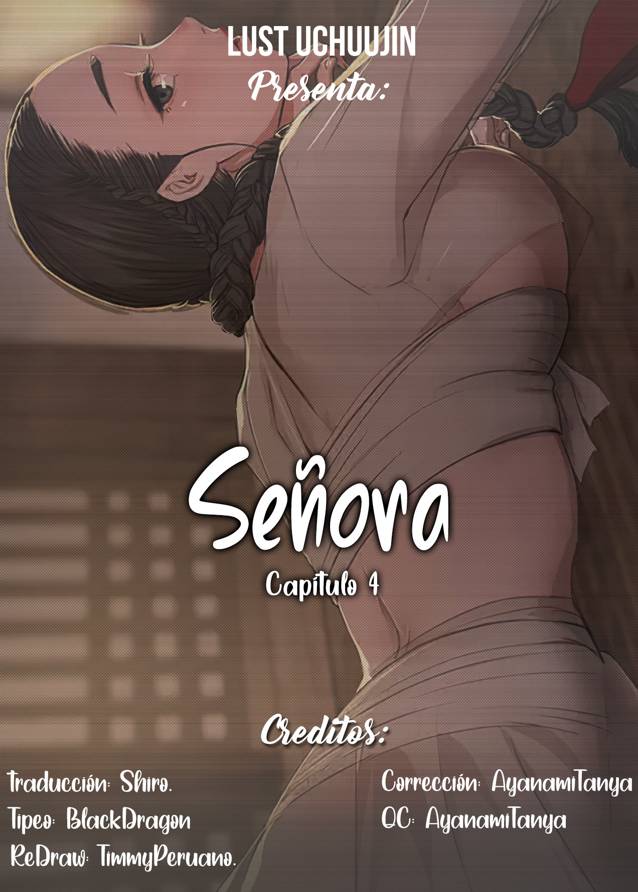 Madam Capítulo 4 - Page 1