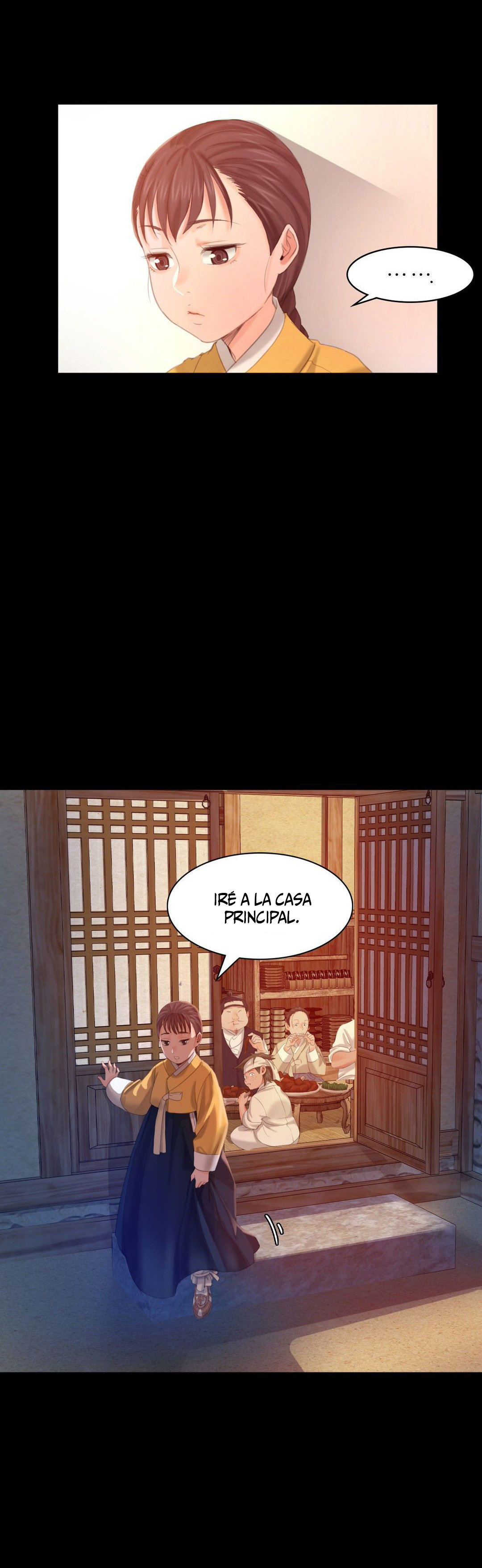 Madam Capítulo 4 - Page 11