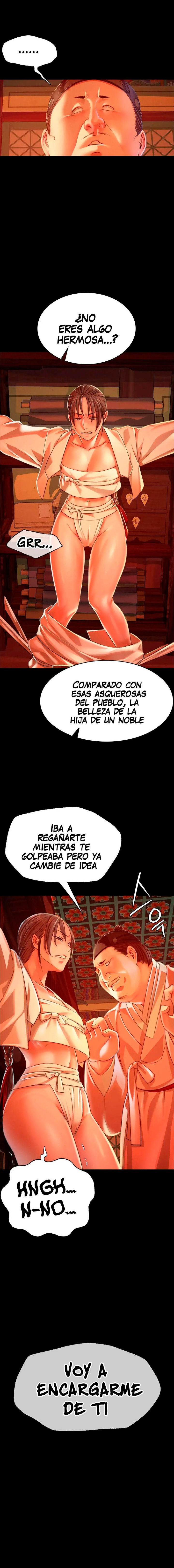 Madam Capítulo 40 - Page 14