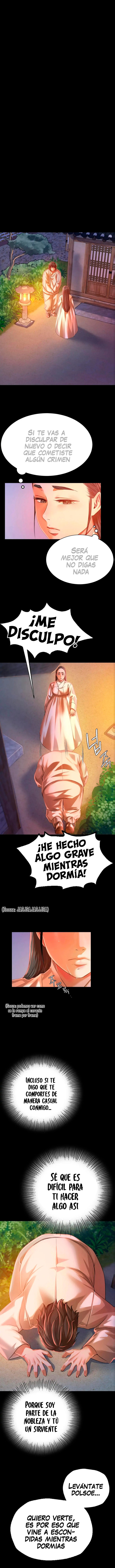 Madam Capítulo 40 - Page 5