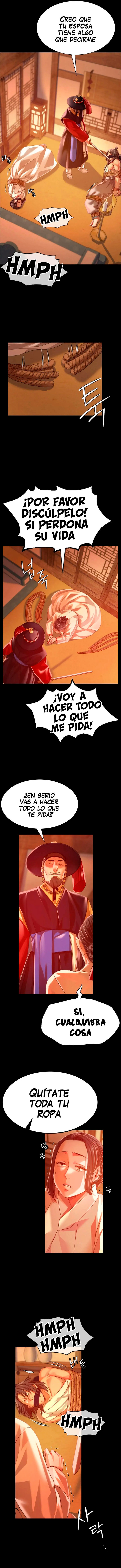 Madam Capítulo 40 - Page 9