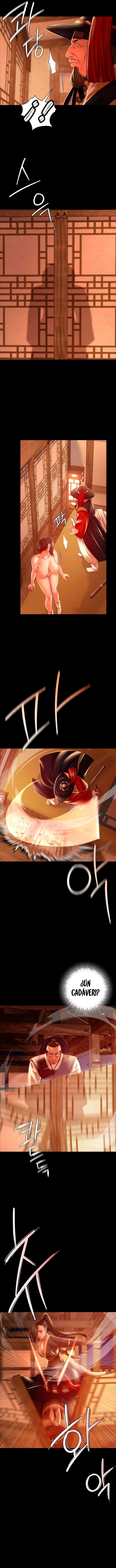 Madam Capítulo 41 - Page 11