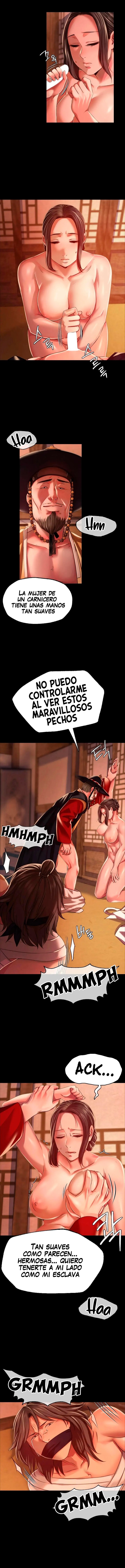 Madam Capítulo 41 - Page 9