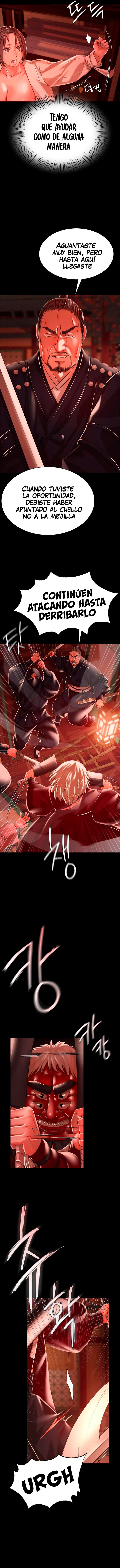 Madam Capítulo 42 - Page 10