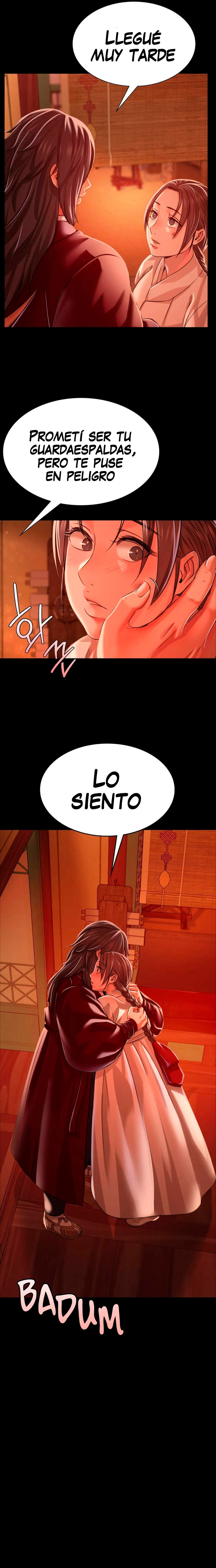 Madam Capítulo 42 - Page 14