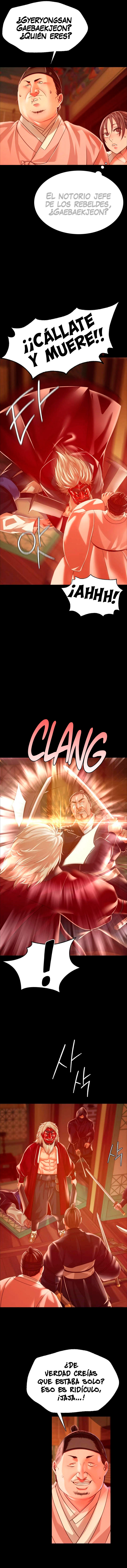 Madam Capítulo 42 - Page 4