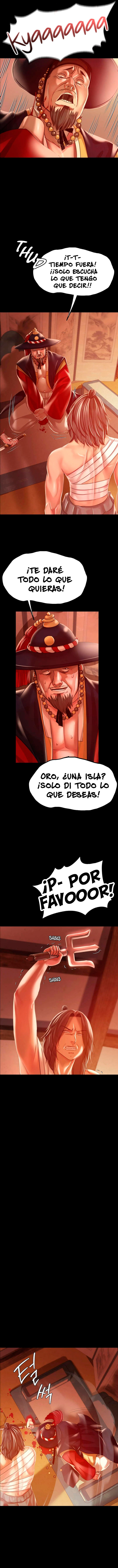 Madam Capítulo 42 - Page 8