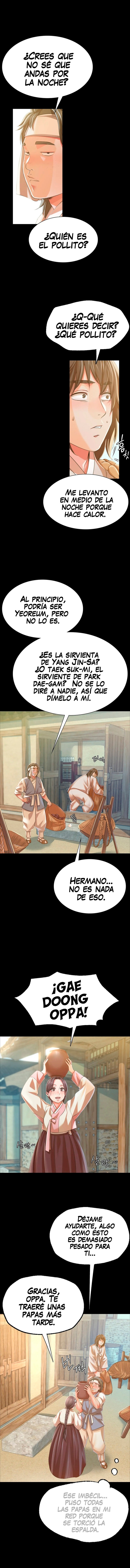 Madam Capítulo 45 - Page 13