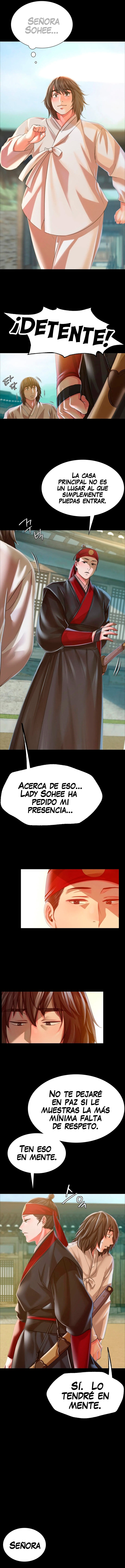 Madam Capítulo 45 - Page 15