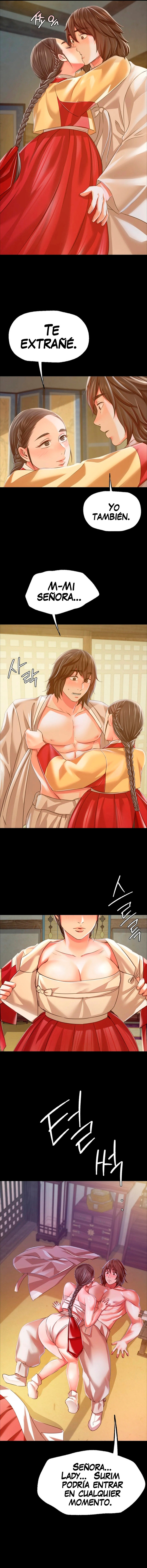 Madam Capítulo 45 - Page 17