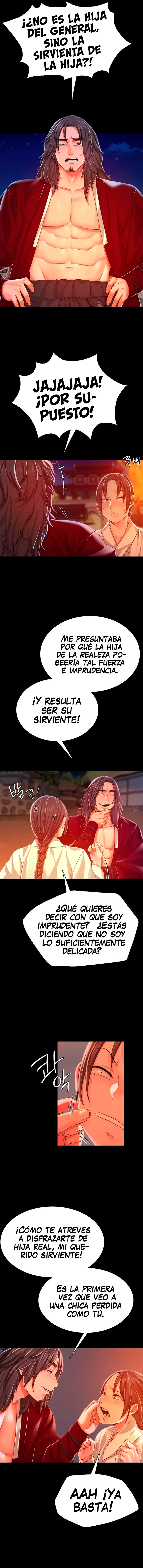 Madam Capítulo 45 - Page 3