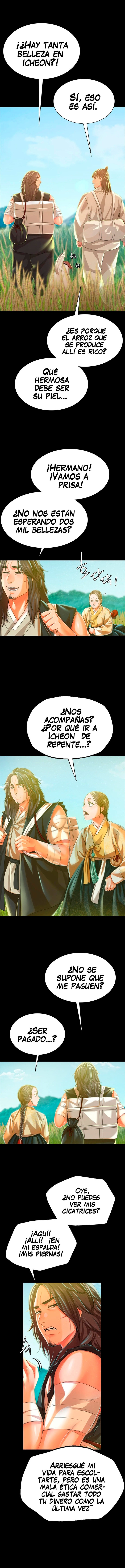 Madam Capítulo 45 - Page 8