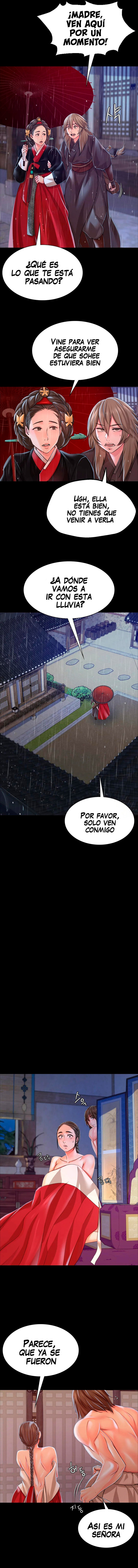 Madam Capítulo 48 - Page 3