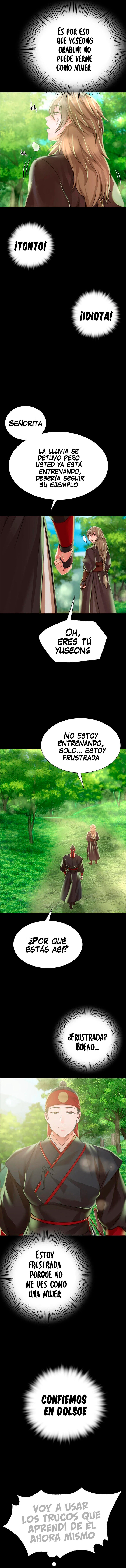 Madam Capítulo 48 - Page 6