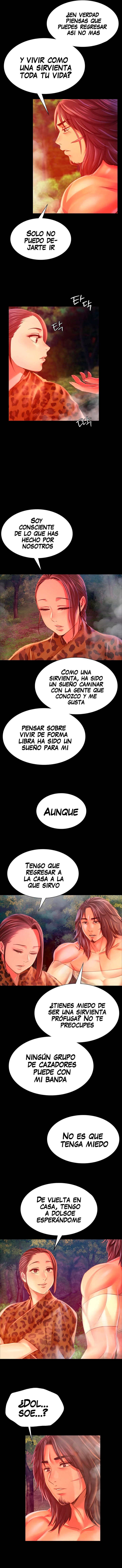 Madam Capítulo 49 - Page 11