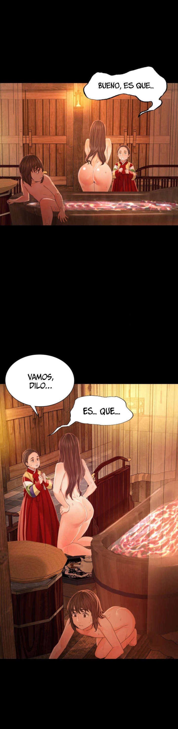 Madam Capítulo 5 - Page 11