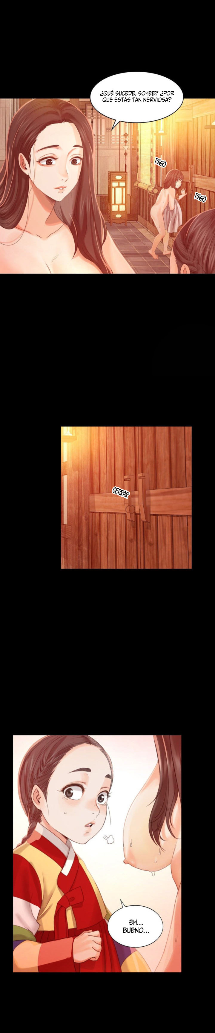 Madam Capítulo 5 - Page 12