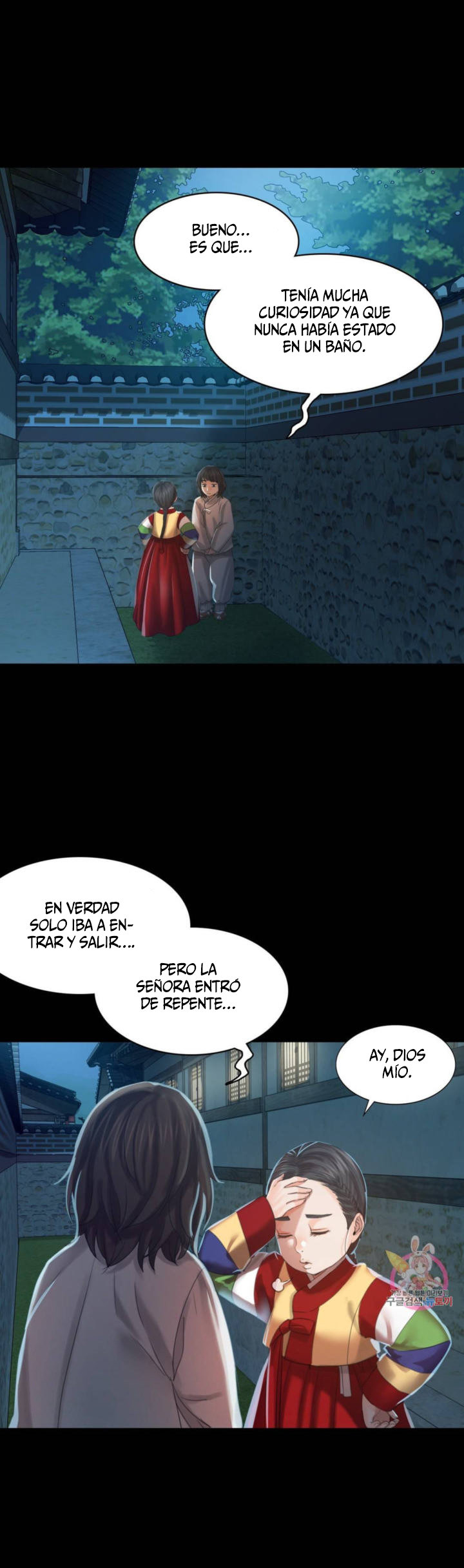 Madam Capítulo 5 - Page 16