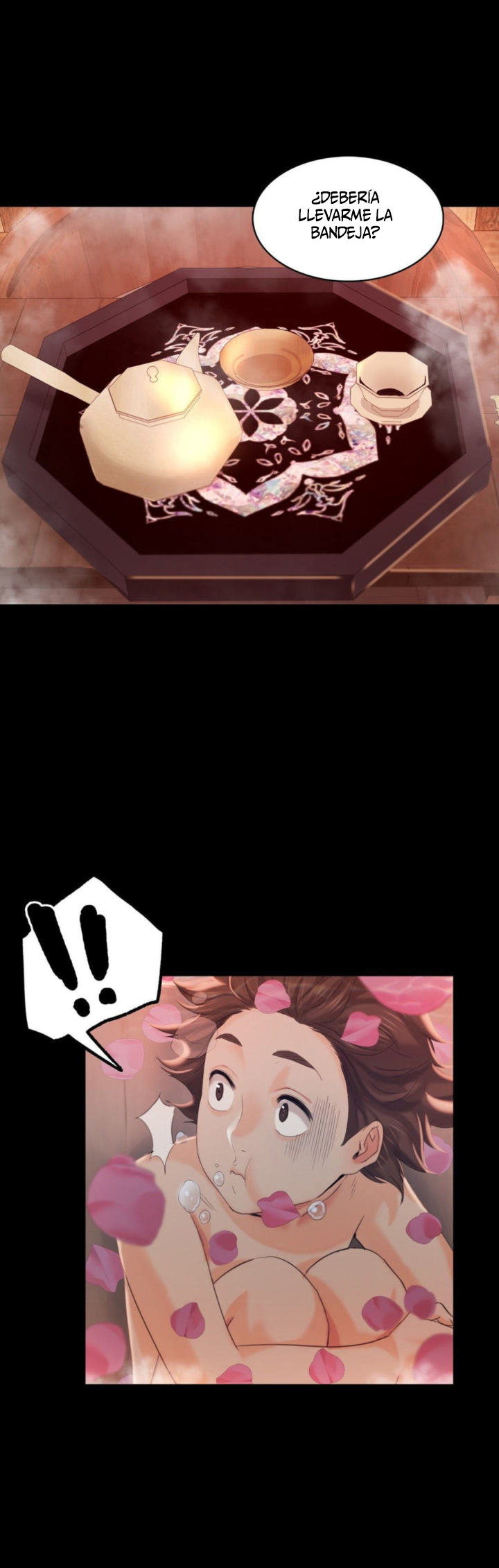 Madam Capítulo 5 - Page 2