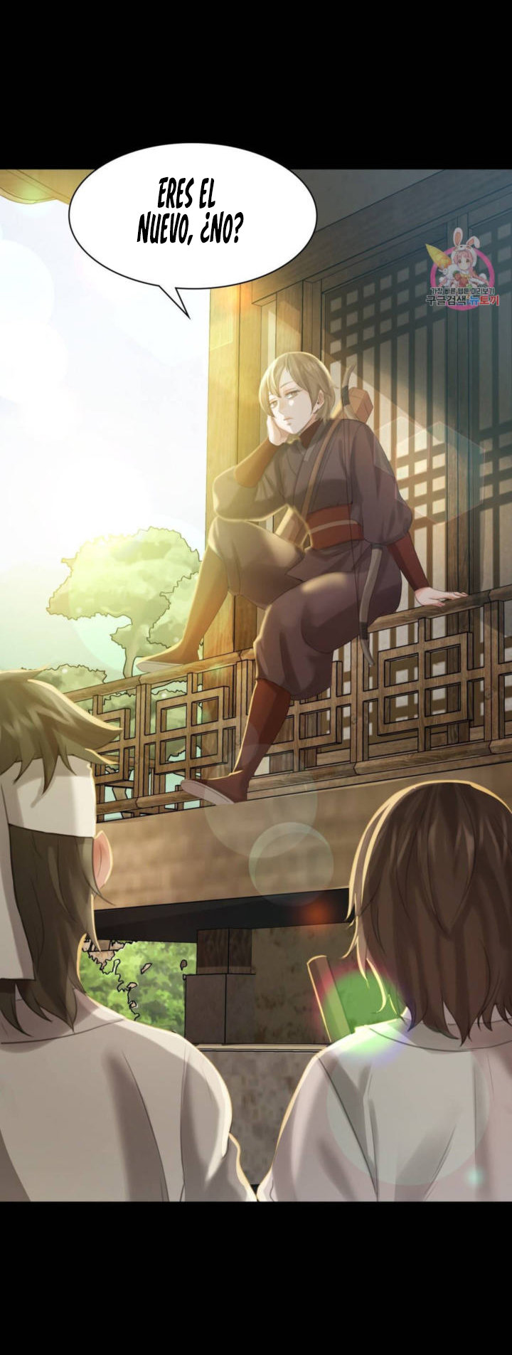 Madam Capítulo 5 - Page 23