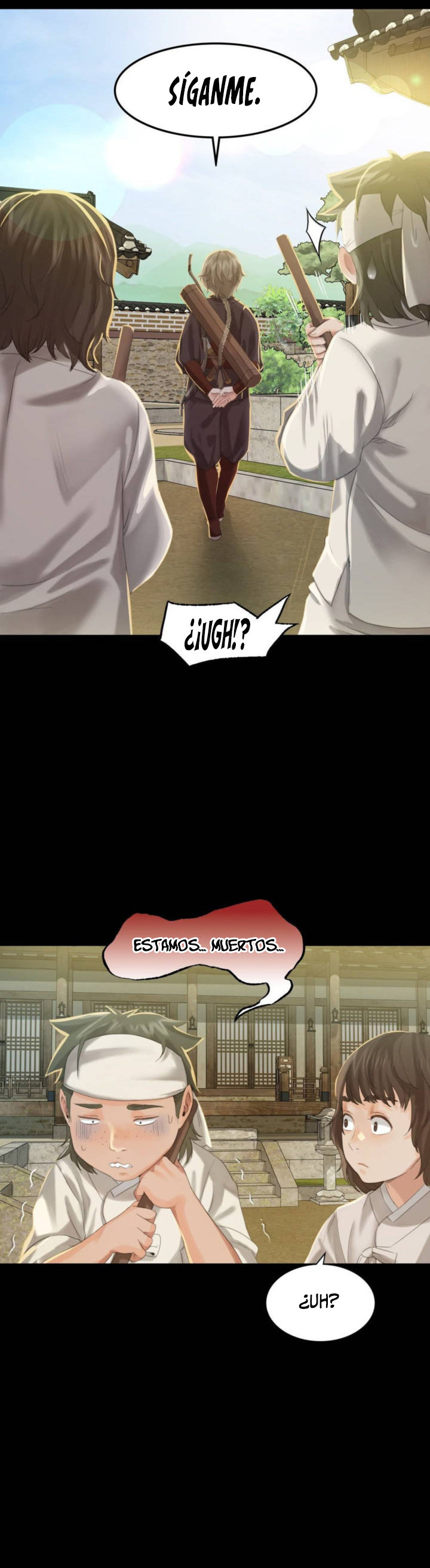 Madam Capítulo 5 - Page 26